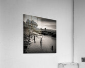 Lochranza Castle Acrylic Print