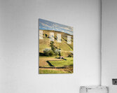 Life in the Yorkshire Dales Acrylic Print