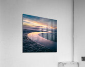 Solway Firth Dawn Acrylic Print