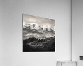 Mull Landscape Impression acrylique