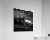 The Old Man Impression acrylique