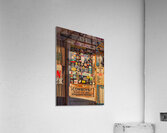 Hackberry General Store Door Impression acrylique