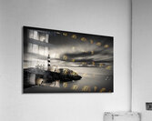 Eilean Glas Lighthouse I Acrylic Print