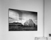 Elphin Bothy and Cul Mor Acrylic Print