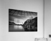 Duke of Portland Boathouse Impression acrylique