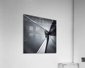 Erasmusbrug Impression acrylique