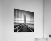 Chaine Memorial Tower Acrylic Print