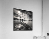 Collieston Breakwater Acrylic Print