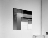 House Corner Acrylic Print