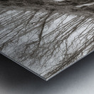 Sgwd Yr Pannwr Waterfall Impression metal