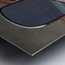 Volvo P1800 Wing Mirror Impression metal