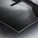 Ardvreck Castle II Metal print