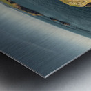 Abereiddi Tower Metal print