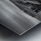 Windy Post Cross Impression metal