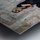 Communication Impression metal