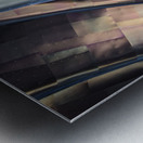 MoPOP Abstract Metal print