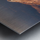 Mount Rainier Metal print