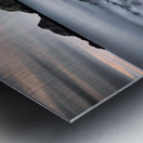 Dunnottar Dawn Metal print