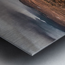 Cluanie Dam Impression metal