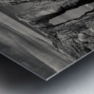 Brig o Stack Metal print