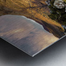 Cregennen Boat House Impression metal