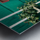 Old Dutch Postbox Impression metal