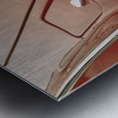 Volvo P1800 Tail Lights Impression metal