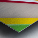 Maltese Luzzu Bow Impression metal