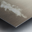 Solitary Cloud Impression metal