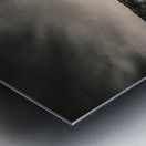 Teesside Steelworks II Metal print