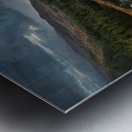 Llynnau Mymbyr Metal print