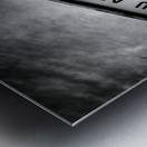 Checkpoint Charlie Sign Metal print