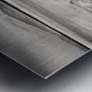 Luskentyre Beach Patterns Metal print