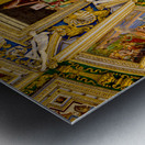 Gallery of Maps Metal print