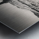 Path to Ardvreck Castle Impression metal