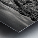 Cula Bay Metal print