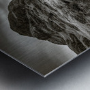 Three Sisters Impression metal