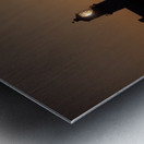 Strumble Head Silhouette Impression metal