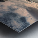 Stoer Lighthouse Metal print