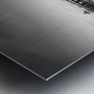 Clevedon Pier Metal print