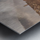 Triora Panorama Metal print