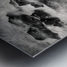 Dailbeag Sea Metal print