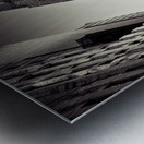 Newsweek Building Metal print