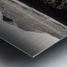 Loch Awe Reeds Metal print