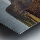 Coastal Walk at Sandymouth Impression metal