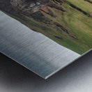 A Walk Along Sandymouth Cliffs Metal print