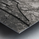 Bosherston Lakes Metal print