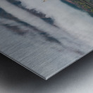 Moored on Loch Duich Impression metal