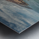 Mull of Kintyre Lighthouse Impression metal