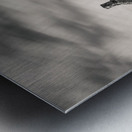 Moine House Metal print